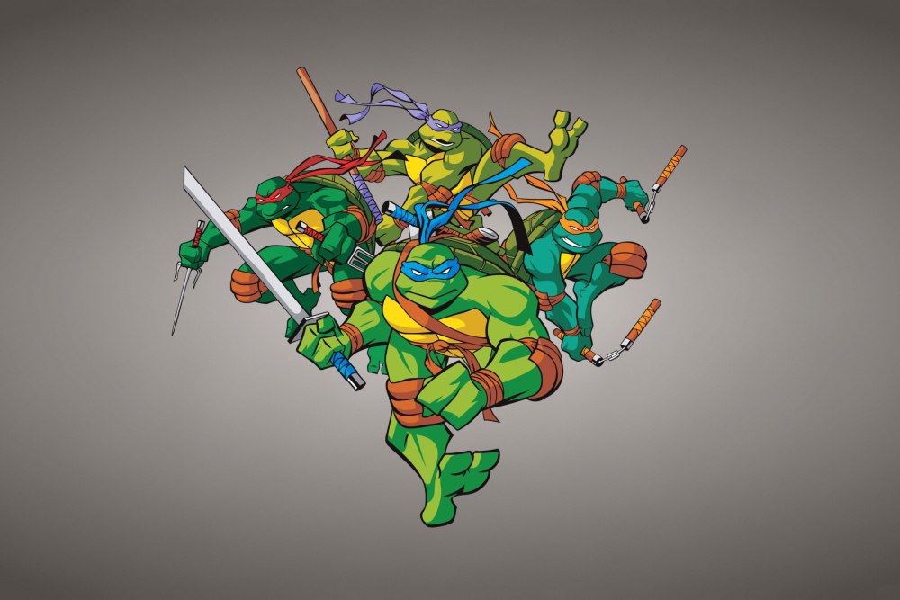 TMNT (игра)