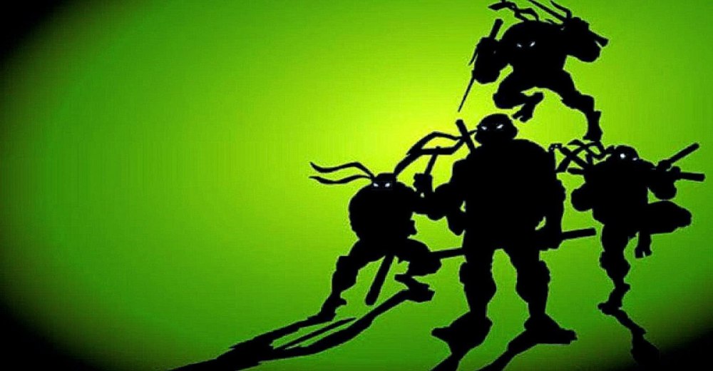 Mutant Ninja Turtles 1990