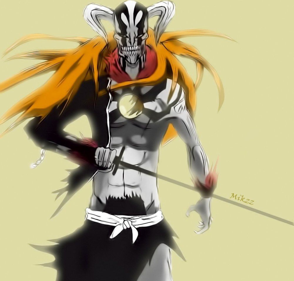 Bleach Ичиго