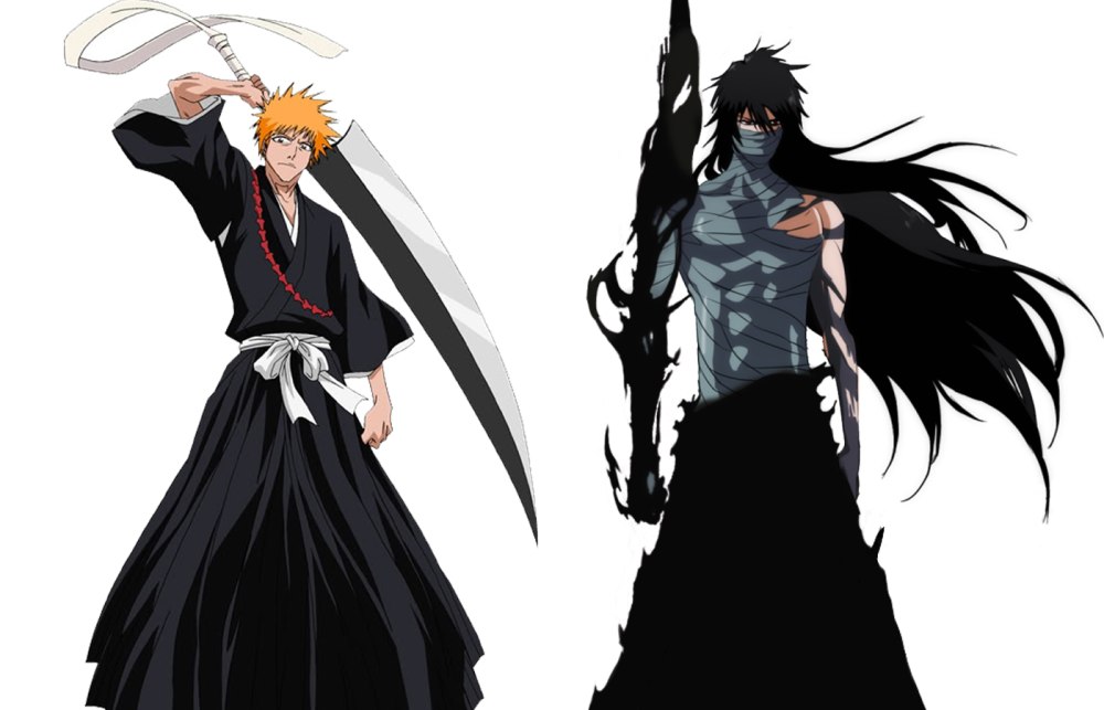 Bleach Soul Bankai