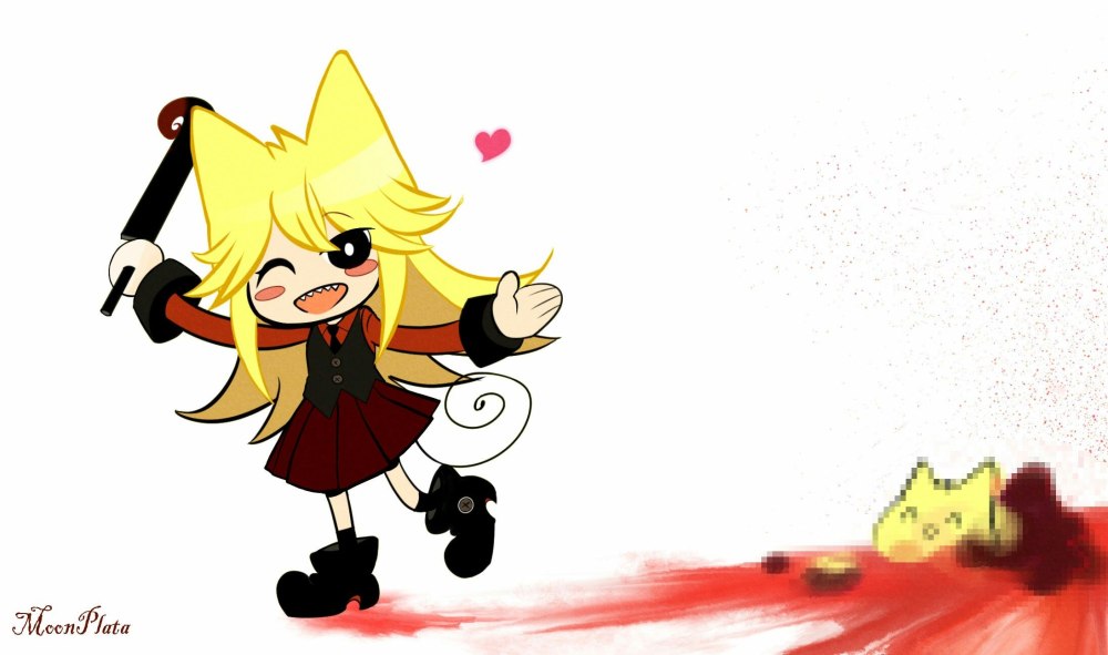 Mogeko Castle characters