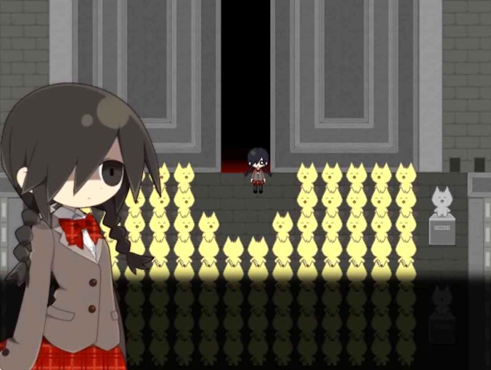 Mogeko x Yonaka