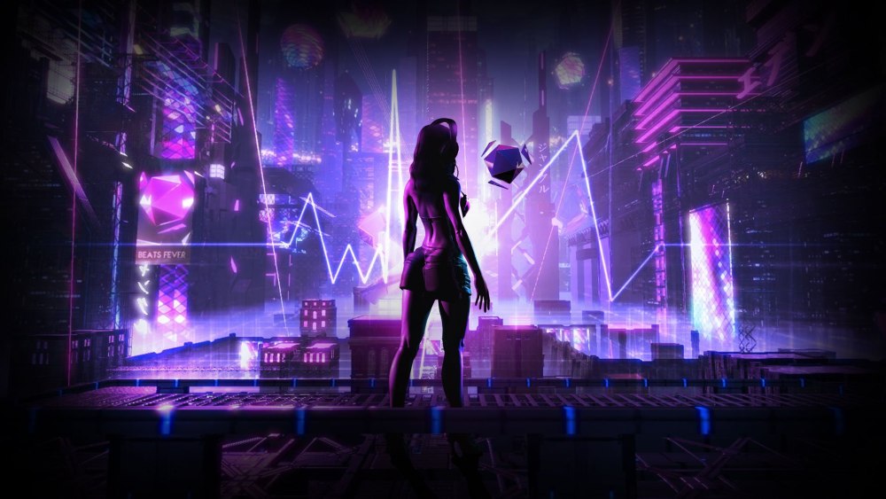 Киберпанк 2077 киборги