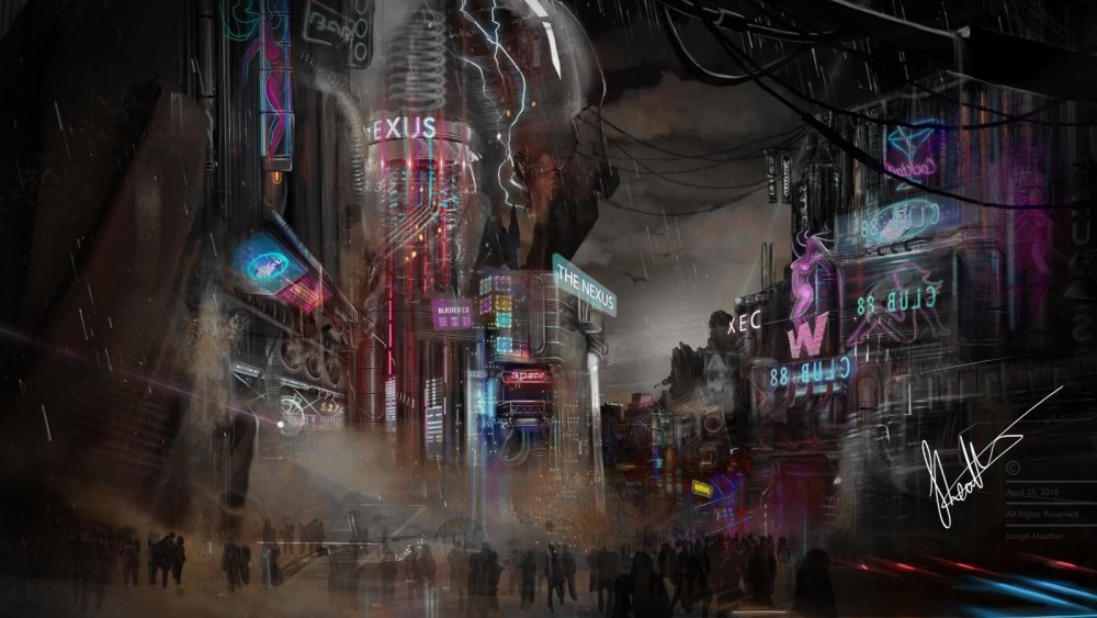 Эдди Cyberpunk 2077