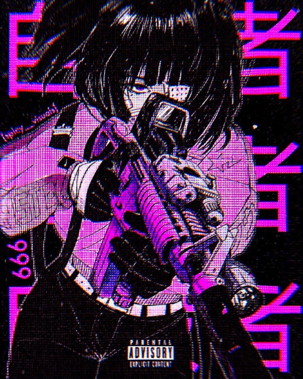 Аниме авы