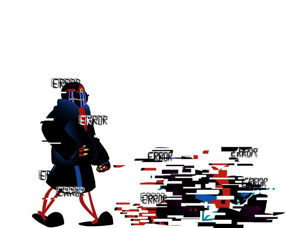 Рисунки Инк и Эррор