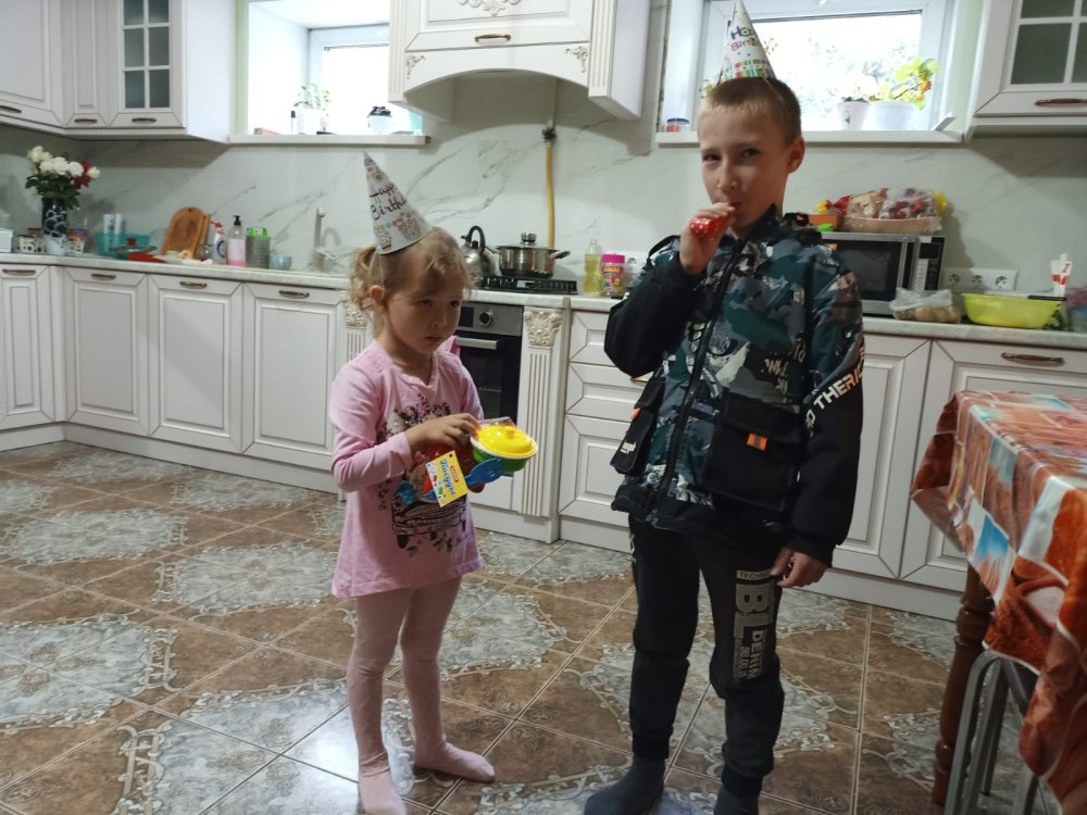 С днём рождения женщине