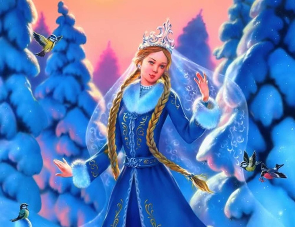 Рамка Сказочная в русском стиле