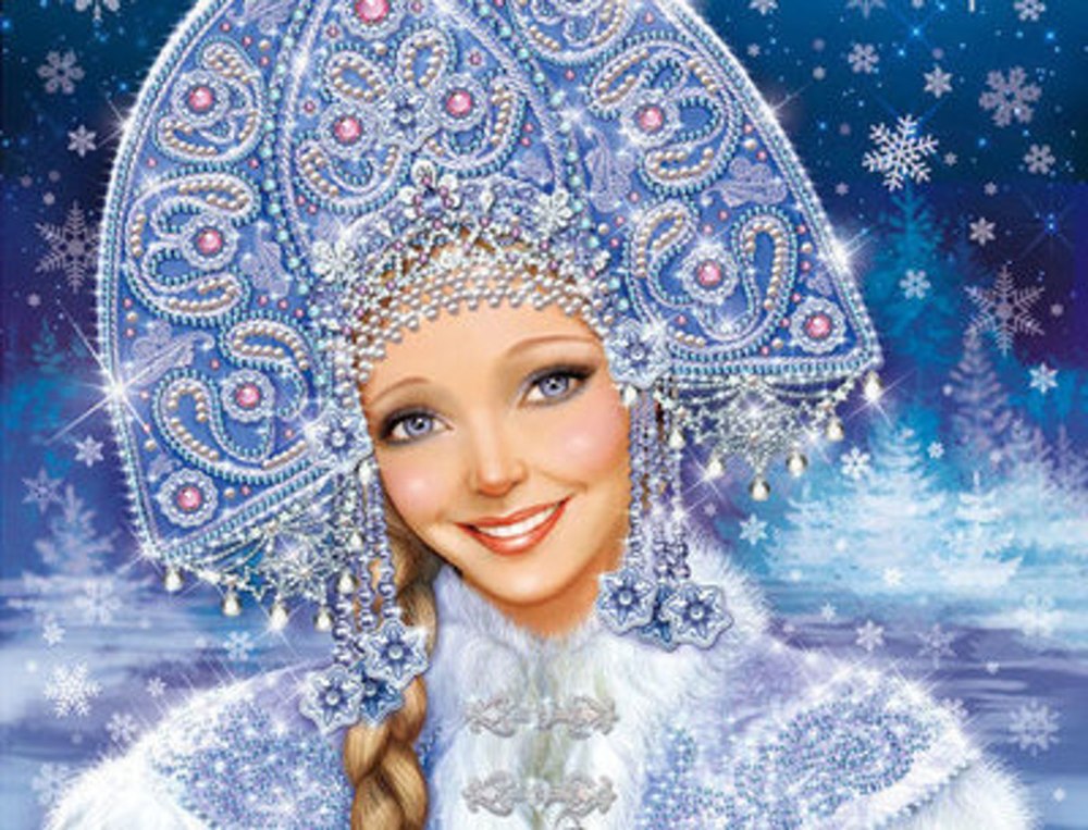 Год бабы яги