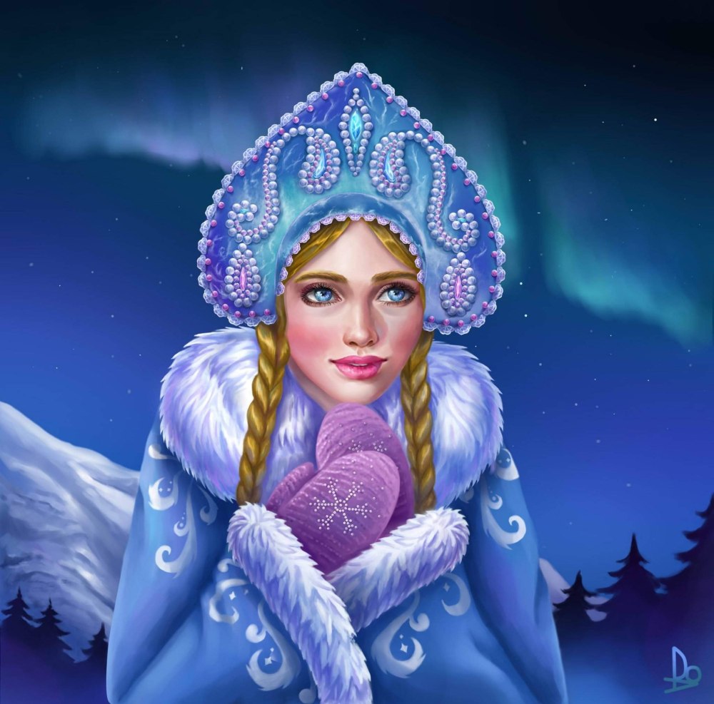Сказочные подружки
