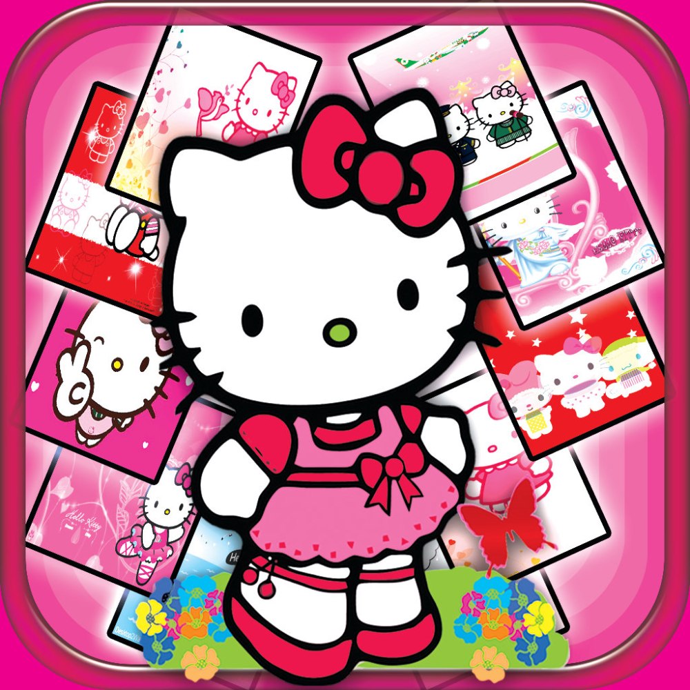 Hello Kitty журнал