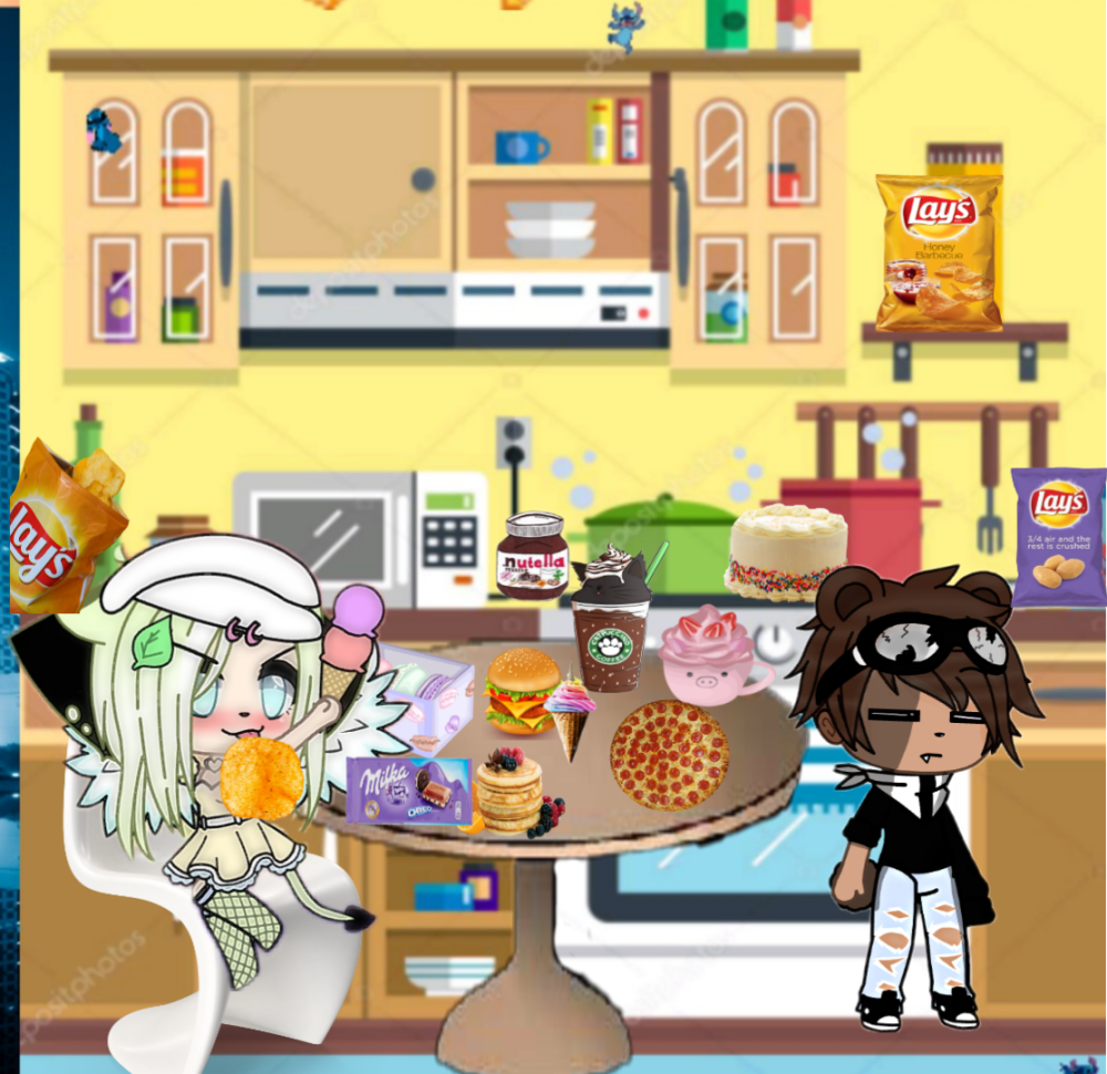 Gacha Life персонажи Феликс