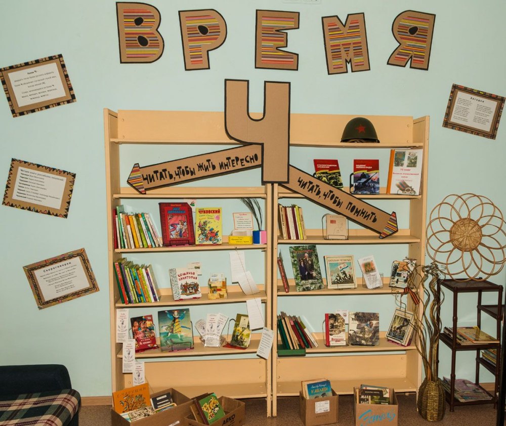 Книжная выставка казачество