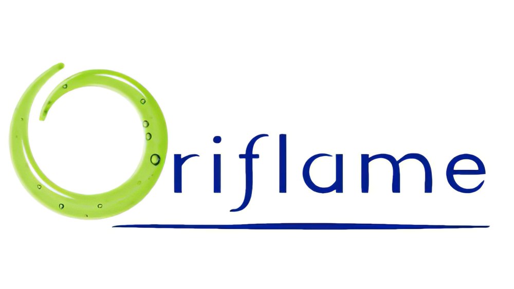 Oriflame логотип