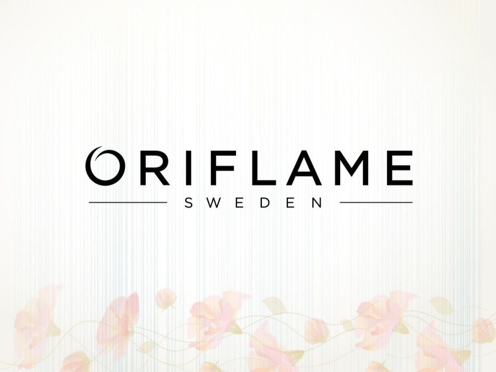 Oriflame логотип