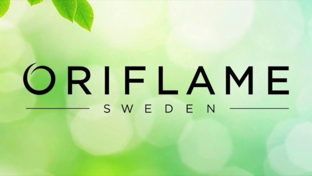 Oriflame логотип