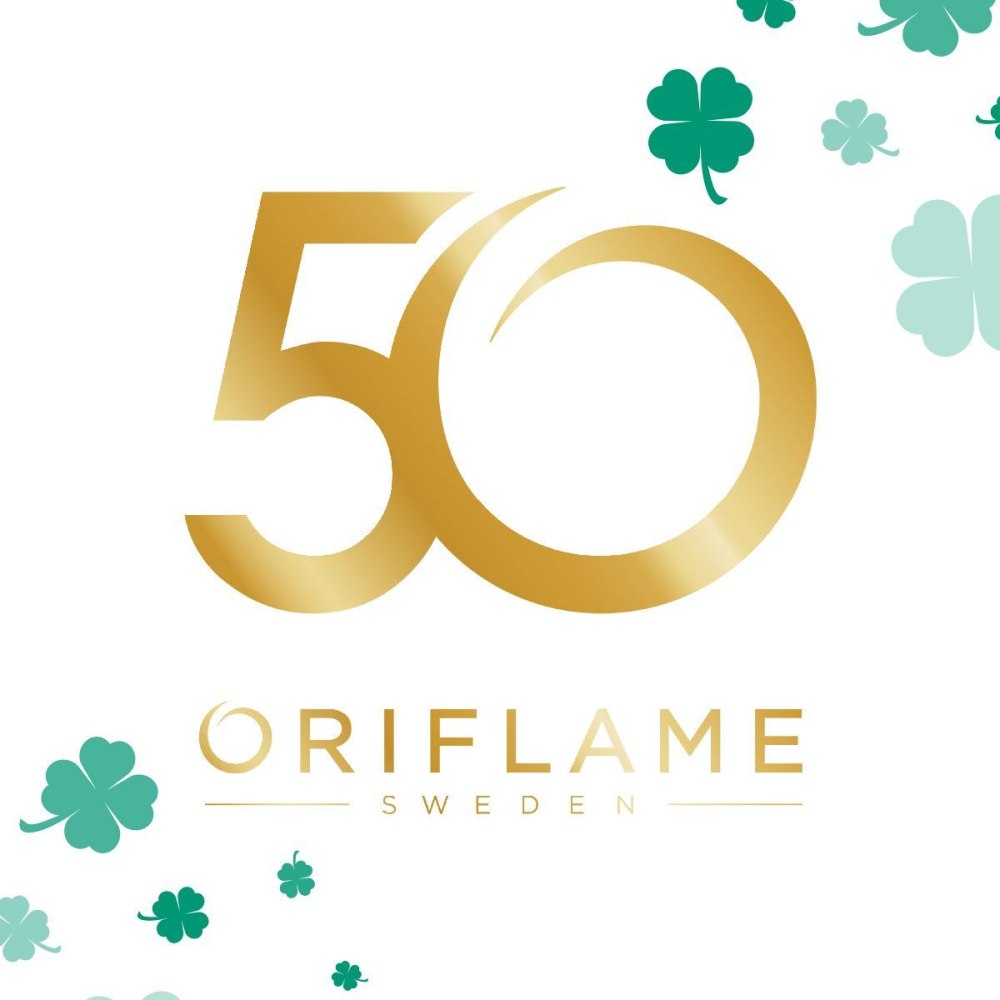 Oriflame логотип