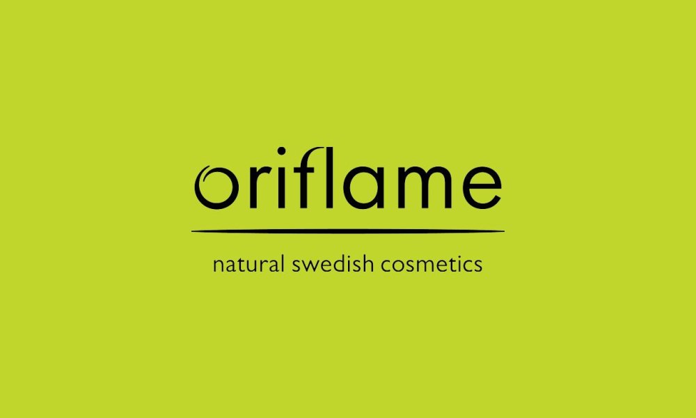 Oriflame логотип