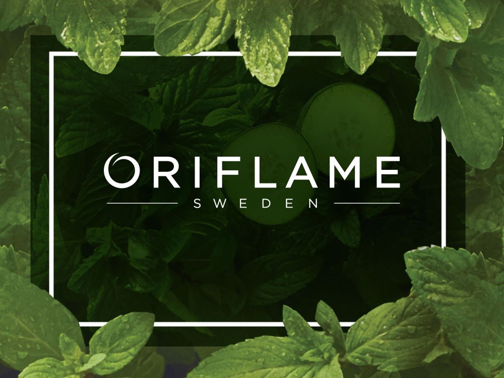 Oriflame логотип