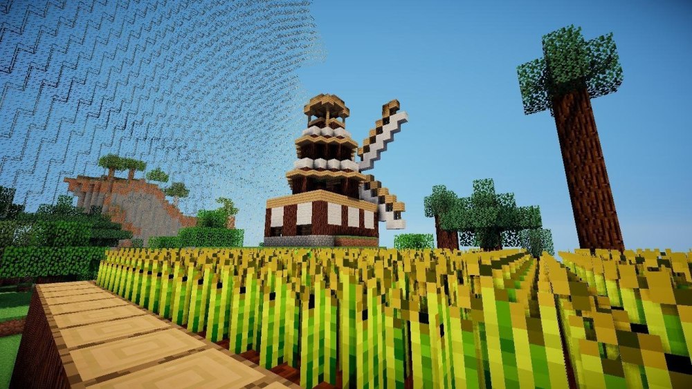 Майнкрафт 1.14 Village and Pillage