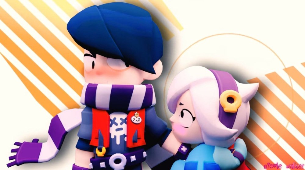 Браво из Brawl Stars