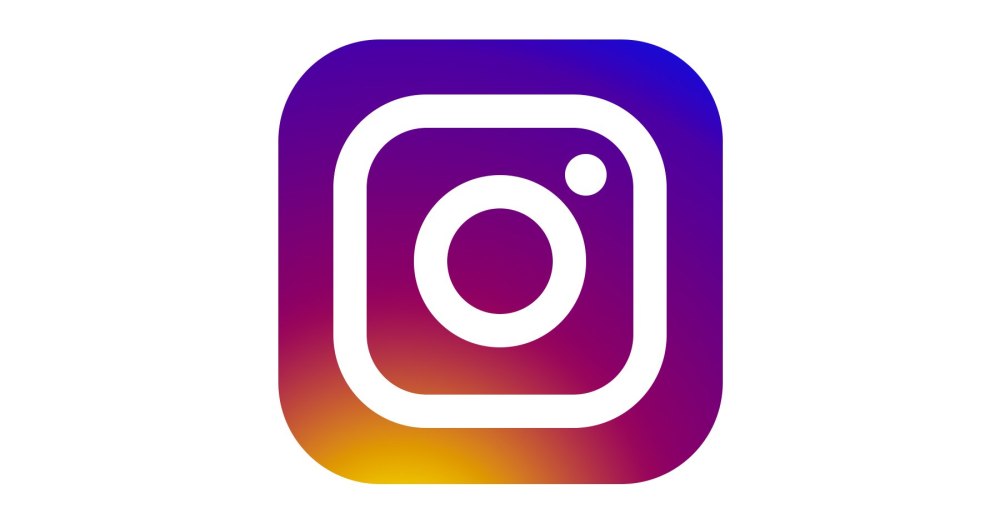 Instagram надпись PNG