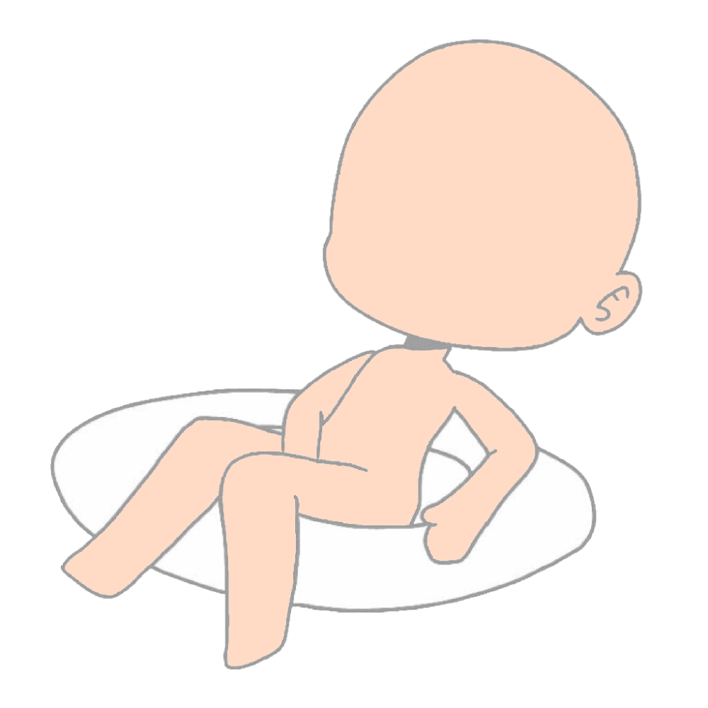 Gacha body Base
