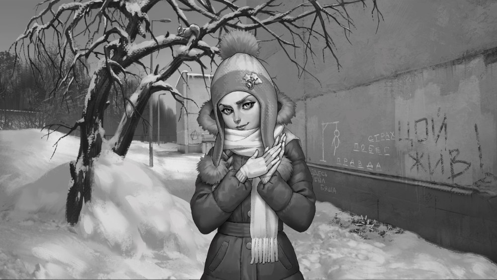 Зайчик игра новелла