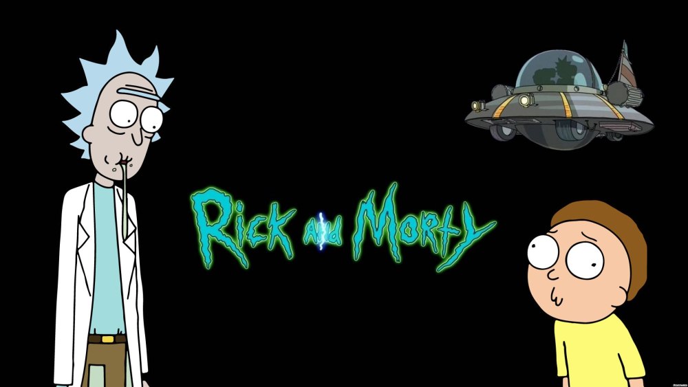Рик и Морти 4r