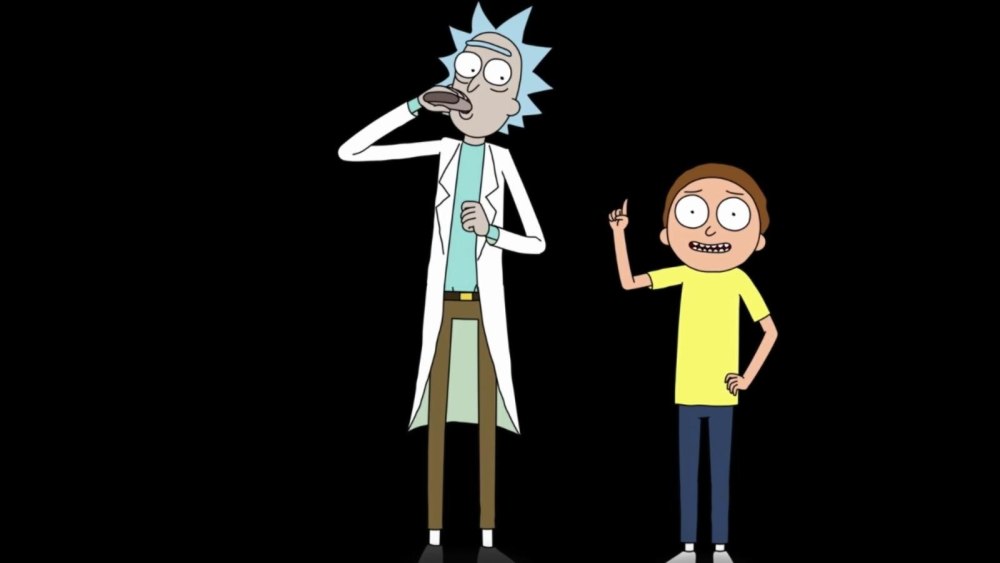 Rick and Morty 5 сезон