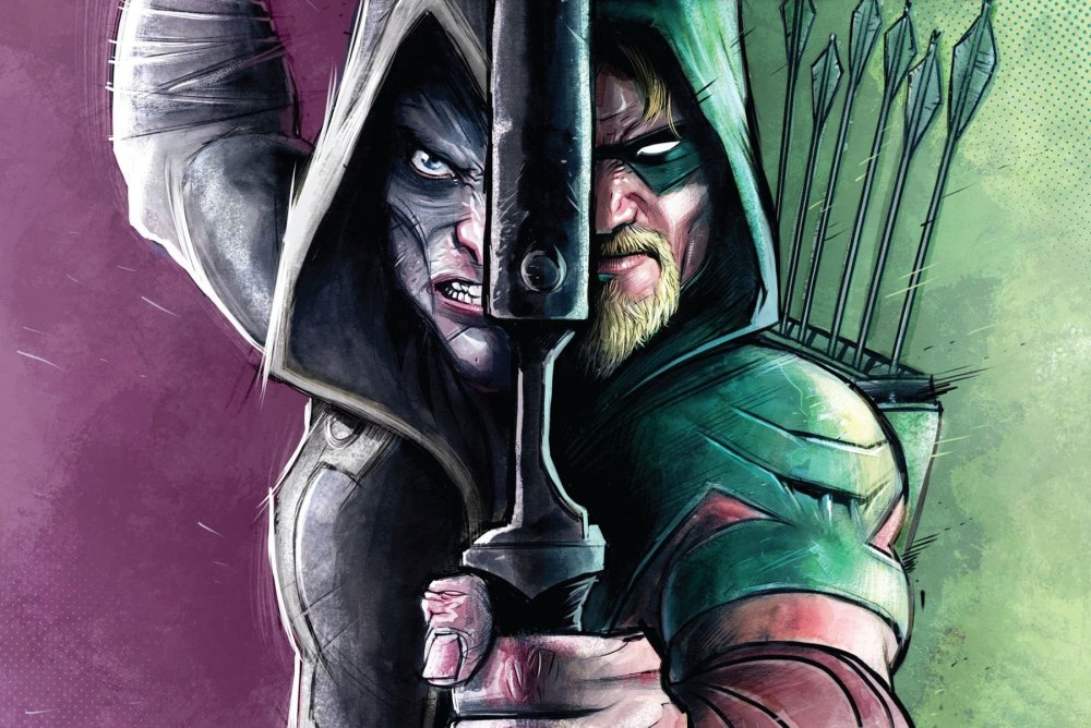 Эмико куин DC Comics