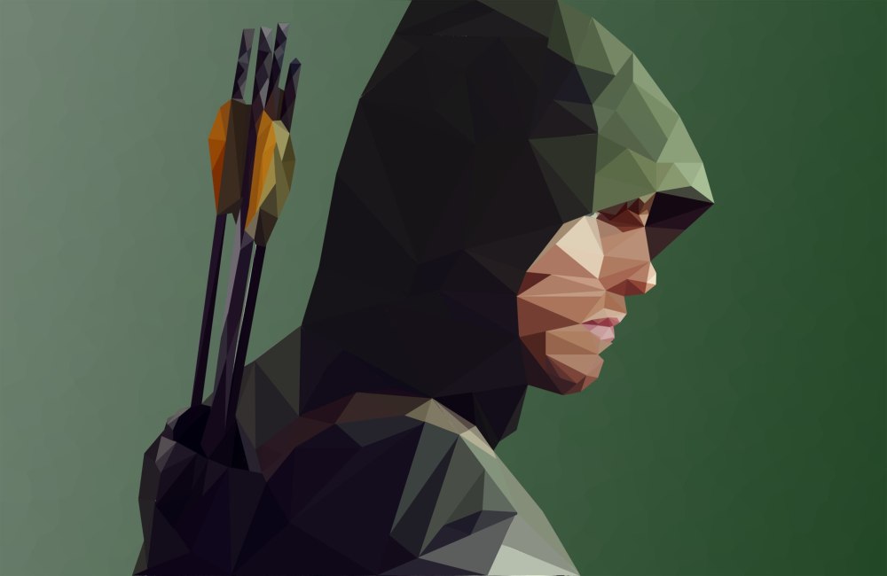 Green arrow ФОРТНАЙТ