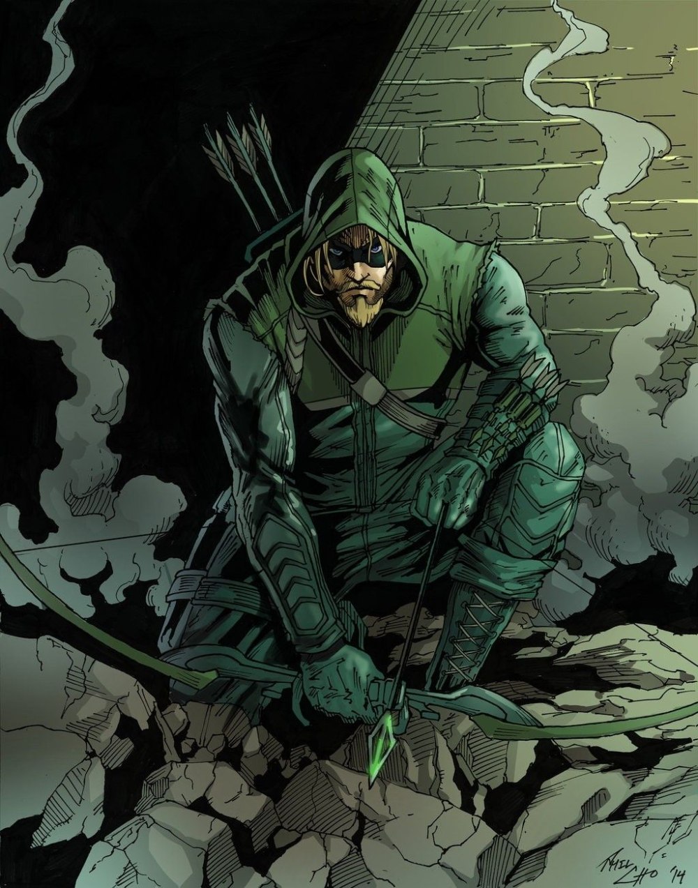 Зелёная стрела (DC Comics)