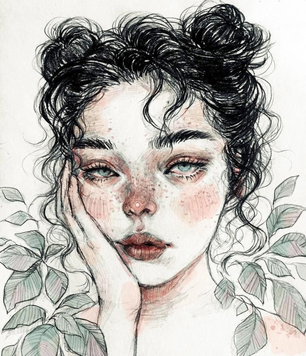 Рисунки Эстетика