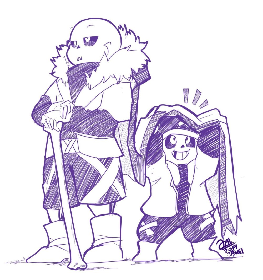 Dreamswap Nightmare Sans и Эррор