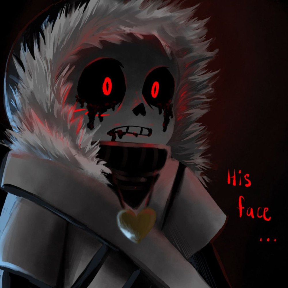 Underverse all Sans