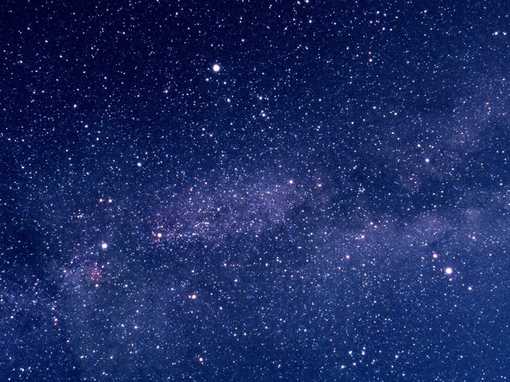 Звездное небо фон