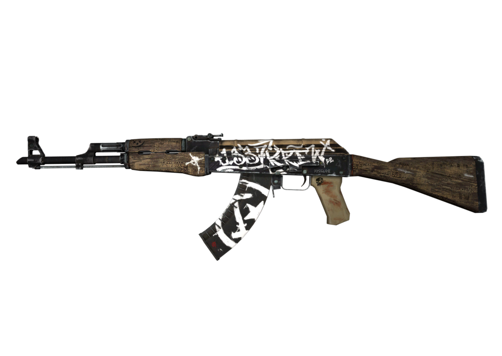 Скины на АК-47 В CS go