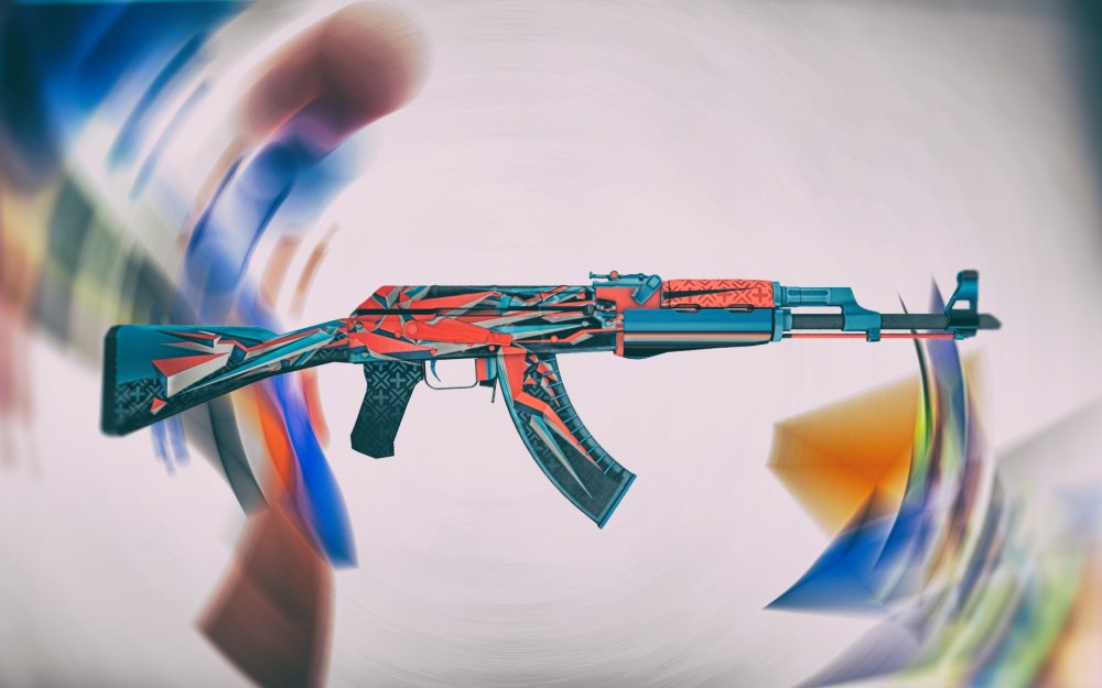 Скины на АК-47 В CS go