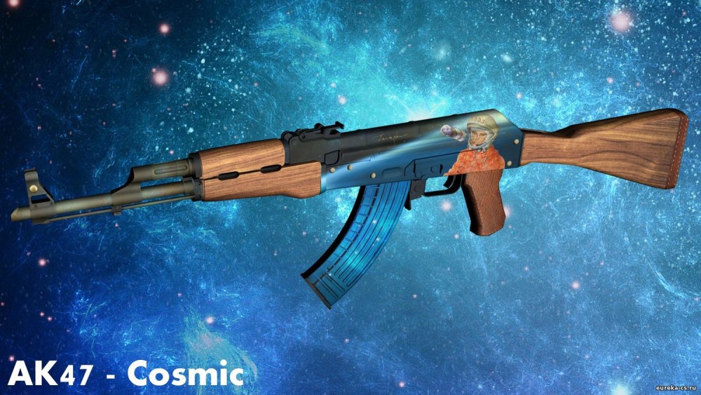Counter-Strike: Global Offensive ак47