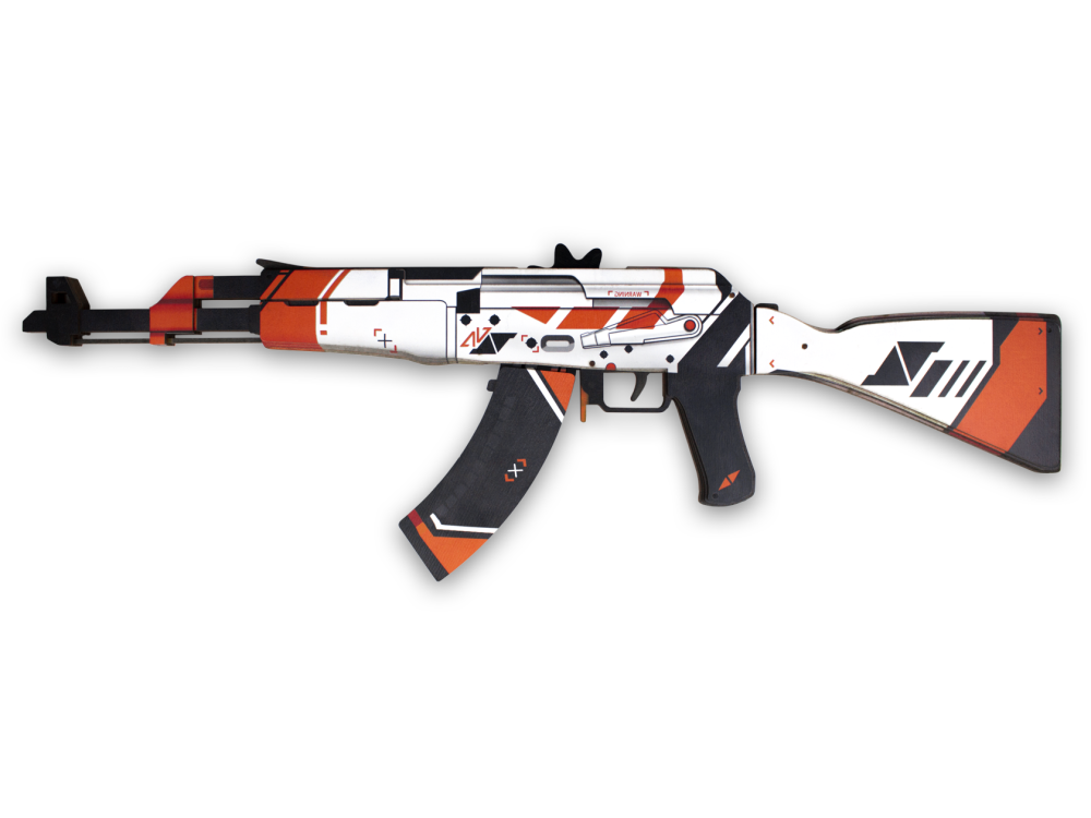 КС го оружие АК 47