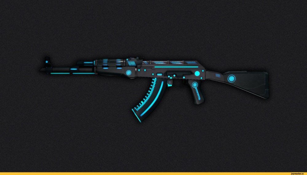 АК-47 Кровавый спорт