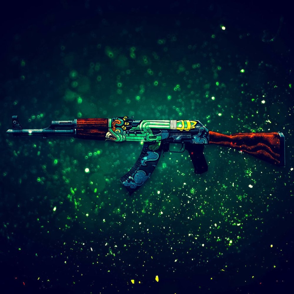AK 47 скины CS go