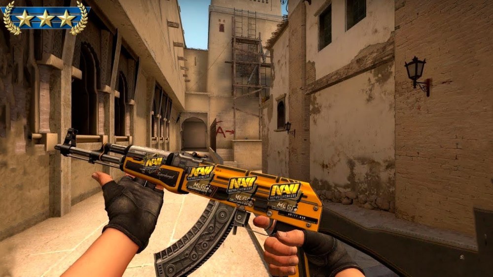AK 47 Counter Strike Global Offensive