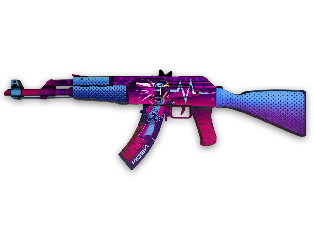 Оружие CS go AK 47