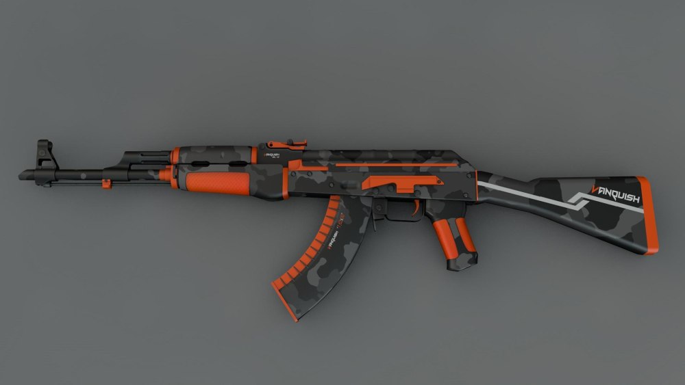 AK 47 CS go