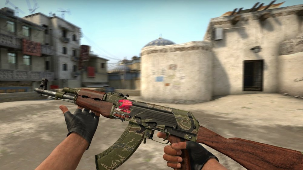 Counter-Strike: Global Offensive ак47