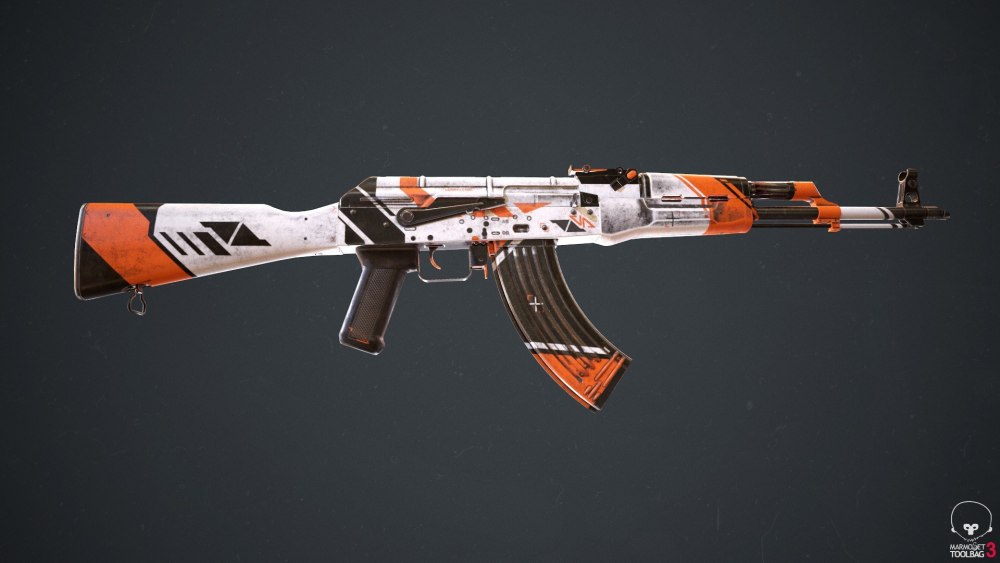 АК 47 рентген КС го