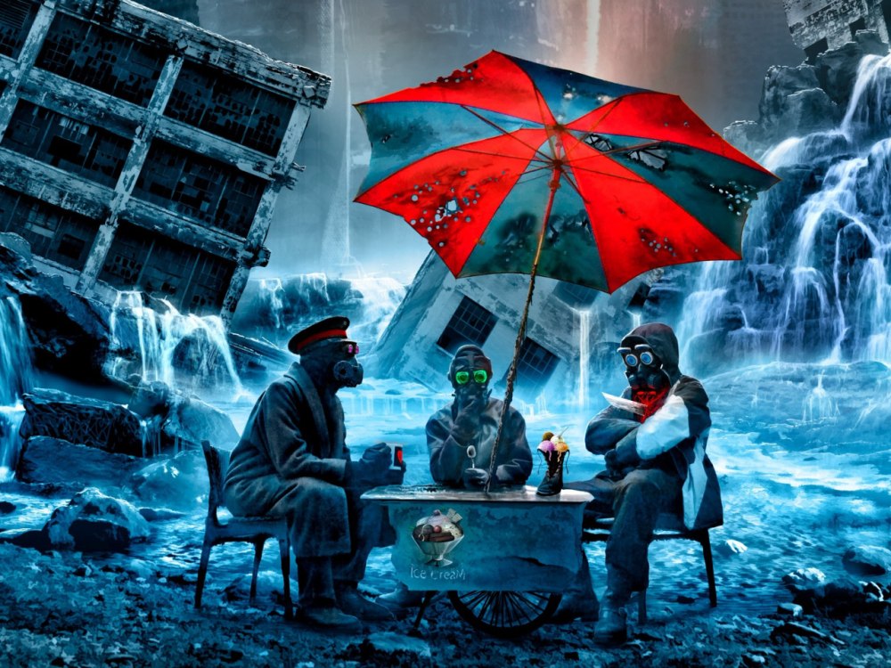 Romantically Apocalyptic