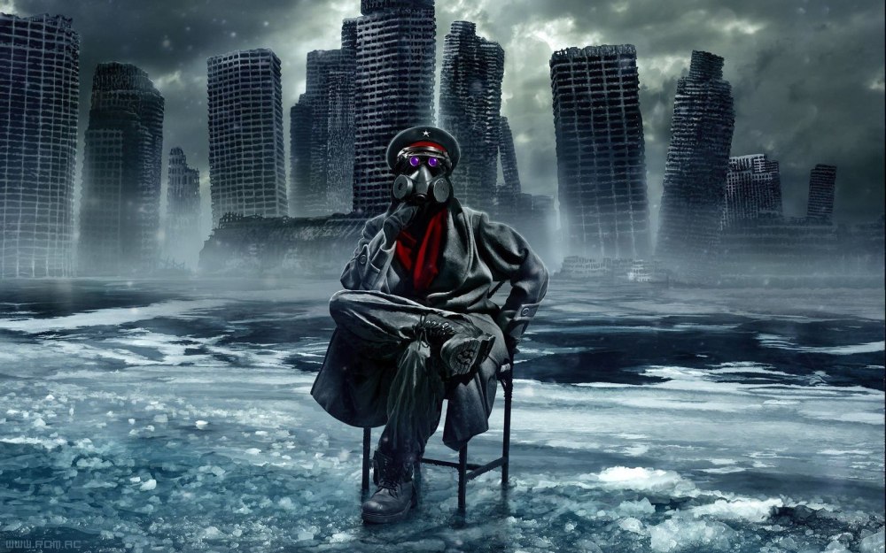 Метро 2033 Питер постапокалипсис
